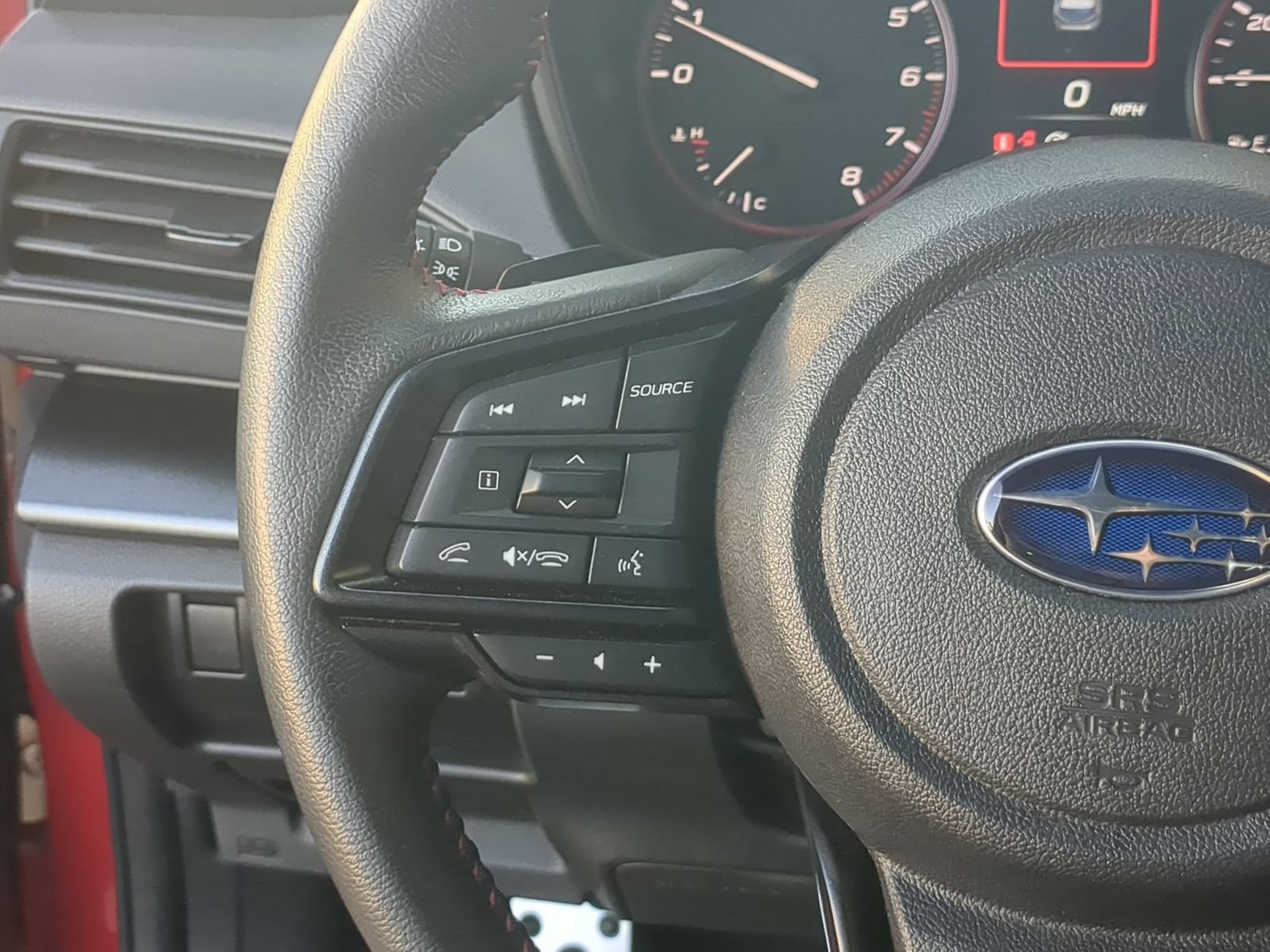 Used 2025 Subaru Impreza RS AWD/4WD image 16