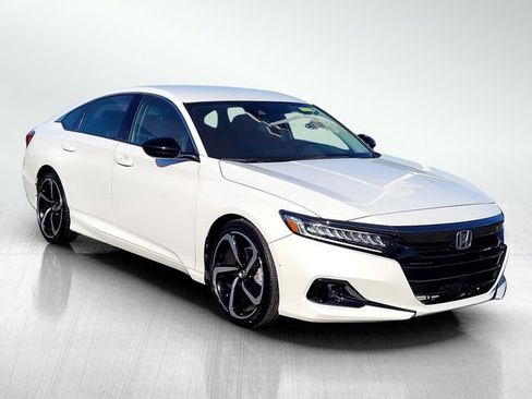 Used 2022 Honda Accord Sport Special Edition image 3