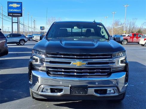 Used 2022 Chevrolet Silverado 1500 LTZ image 20
