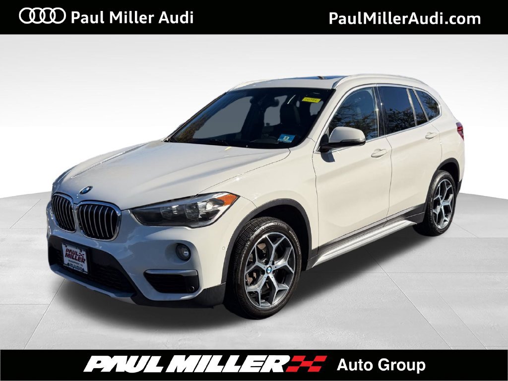 Used 2018 BMW X1 xDrive28i AWD/4WD 360° Tour