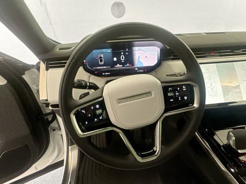 New 2026 Land Rover Range Rover Sport SE AWD/4WD image 11