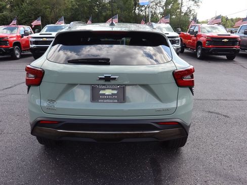 Used 2024 Chevrolet Trax ACTIV w/ Driver Confidence Package FWD image 32
