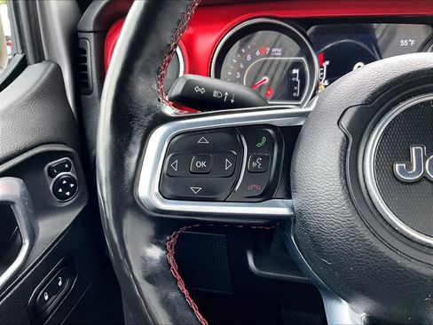 Used 2021 Jeep Wrangler Unlimited Rubicon image 23