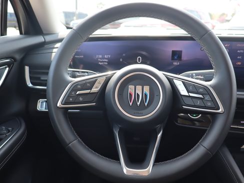 Used 2025 Buick Envision Preferred AWD/4WD image 15