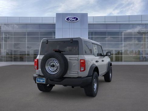 New 2026 Ford Bronco 4-Door image 8