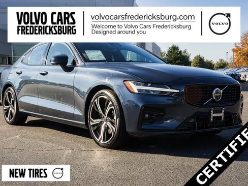 Certified 2024 Volvo S60 B5 Ultimate image 1
