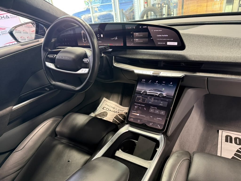 Used 2024 Lucid Air Touring AWD/4WD image 50
