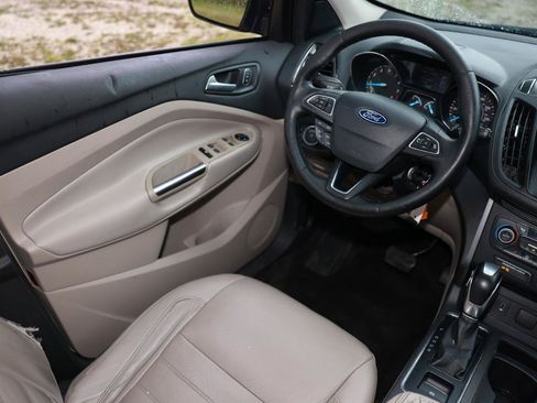 Used 2018 Ford Escape SEL FWD image 20