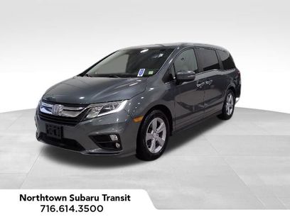 Used 2018 Honda Odyssey EX