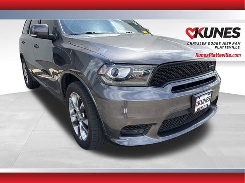 Used 2019 Dodge Durango GT AWD/4WD image 1