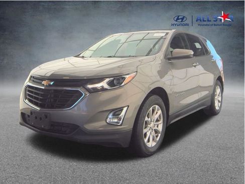 Used 2018 Chevrolet Equinox LT AWD/4WD image 1