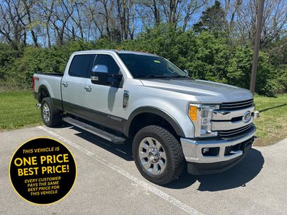 Used 2017 Ford F250 Lariat