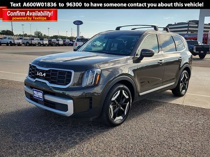 Used 2025 Kia Telluride S