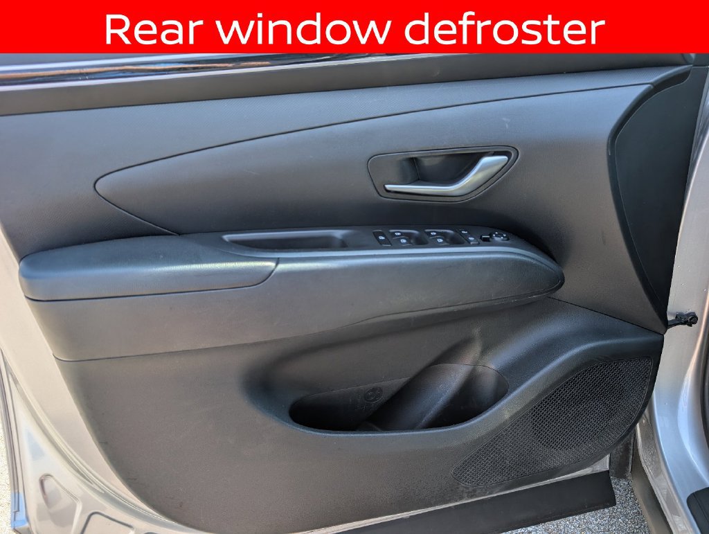Used 2022 Hyundai Tucson SEL FWD image 15