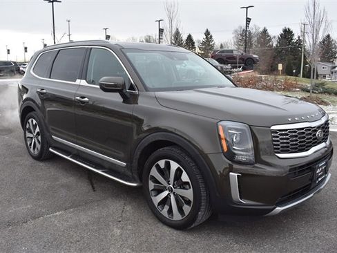 Used 2020 Kia Telluride S image 10