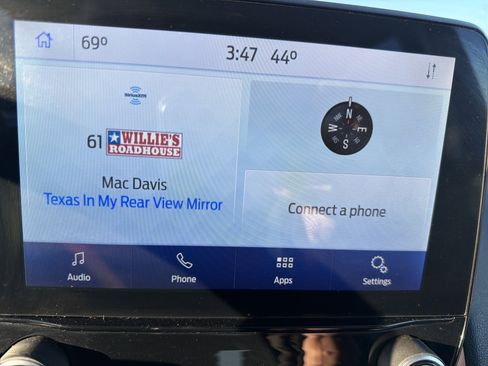 Used 2022 Ford EcoSport SE w/ SE Appearance Package image 25