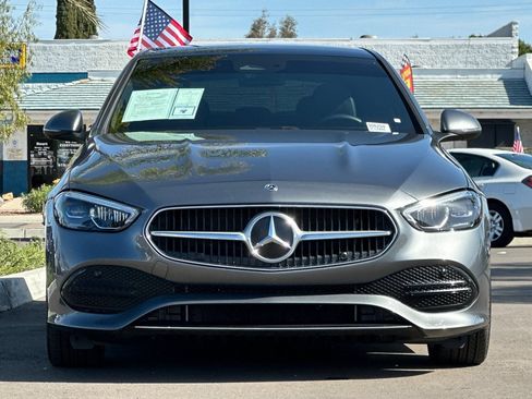 Used 2025 Mercedes-Benz C 300 4MATIC Sedan image 9