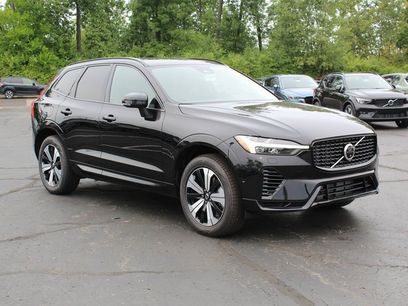 New 2025 Volvo XC60 T8 Plus w/ Protection Package Premier