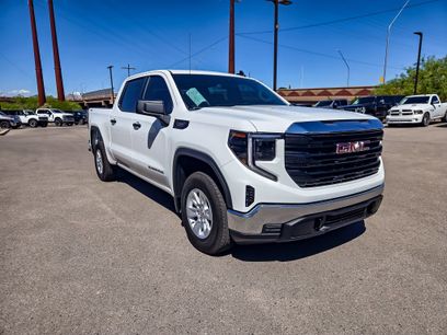 Used 2025 GMC Sierra 1500 Pro w/ Pro Value Package