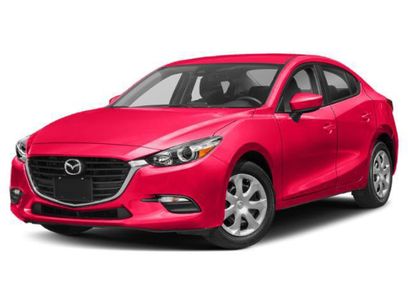 Used 2018 MAZDA MAZDA3 Sport