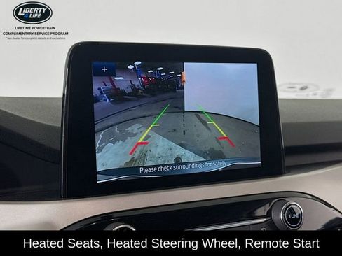 Used 2022 Ford Escape SE w/ Convenience Package image 13