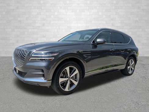 Used 2023 Genesis GV80 3.5T w/ Advanced Package AWD/4WD image 5