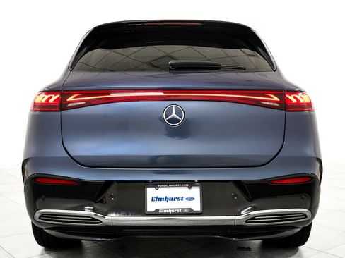 Used 2023 Mercedes-Benz EQS 450+ 4MATIC SUV w/ AMG Line Exterior Package image 6