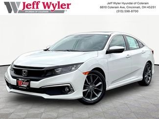 Used 2019 Honda Civic EX-L video 1