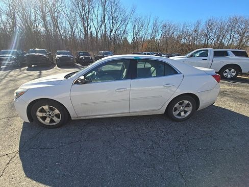 Used 2015 Chevrolet Malibu LS w/ Protection Package image 3