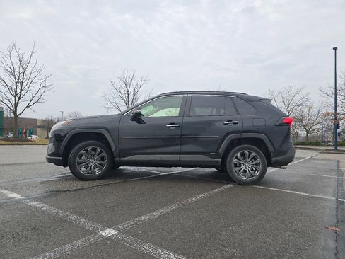 Used 2023 Toyota RAV4 Limited image 12