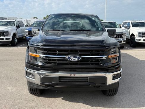 Used 2024 Ford F150 XLT w/ Mobile Office Package AWD/4WD image 22