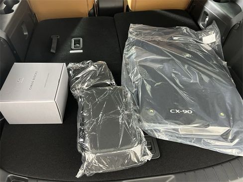 Used 2025 MAZDA CX-90 3.3 Turbo S w/ Premium Plus image 21