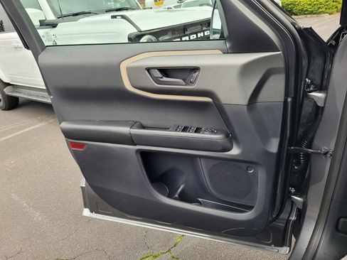 New 2025 Ford Bronco Sport Big Bend image 37