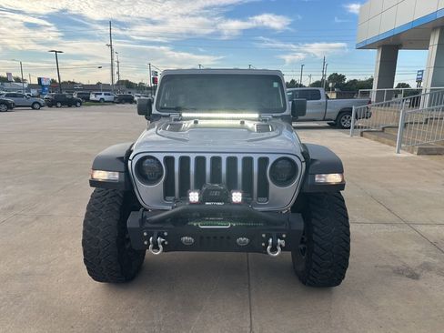 Used 2018 Jeep Wrangler Unlimited Rubicon image 24