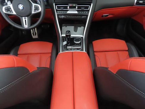 Certified 2025 BMW M850i xDrive Convertible image 25