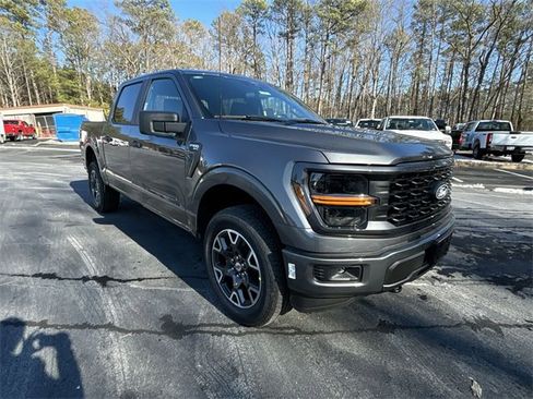 Used 2025 Ford F150 STX w/ Equipment Group 200A image 1