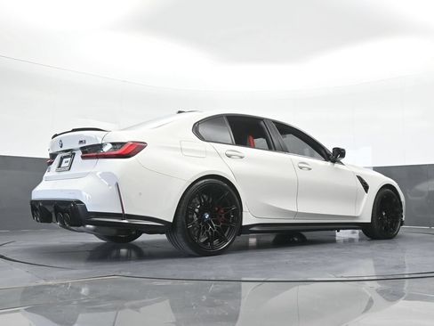 Used 2026 BMW M3 Competition AWD/4WD image 67