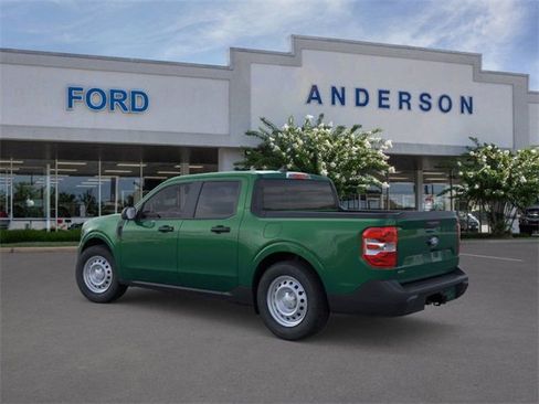 New 2025 Ford Maverick XL image 4