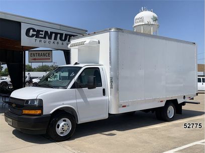 Used 2024 Chevrolet Express 3500 w/ Power Convenience Package