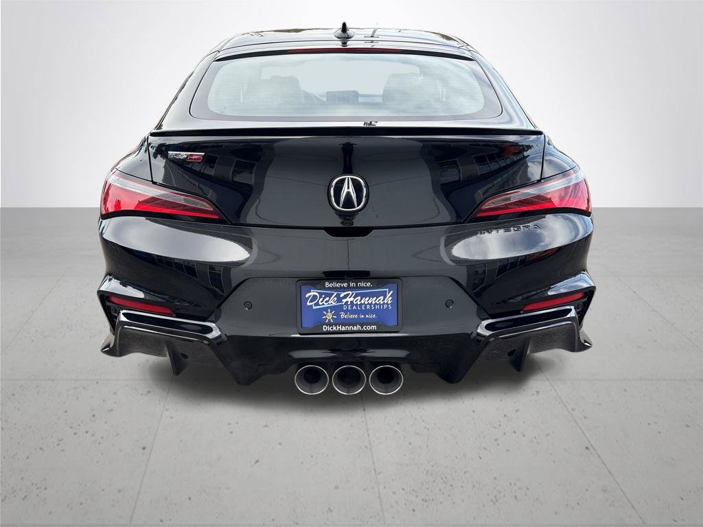 Used 2024 Acura Integra Type S FWD image 9