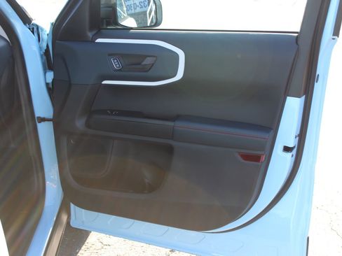 New 2025 Ford Bronco Sport Heritage w/ Convenience Package image 12