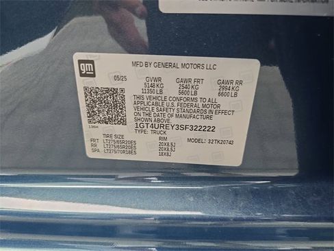 New 2025 GMC Sierra 2500 Denali w/ Denali Reserve Package image 32