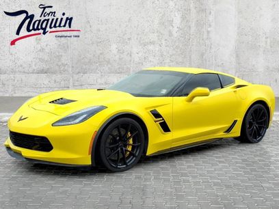 Used 2017 Chevrolet Corvette Grand Sport