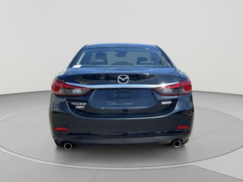 Used 2017 MAZDA MAZDA6 Touring FWD image 4