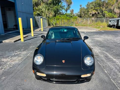 Used 1996 Porsche 911 Carrera 4S image 76