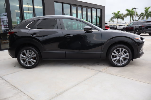 Used 2024 MAZDA CX-30 AWD 2.5 S w/ Preferred Package image 2