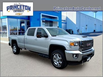 Used 2017 GMC Sierra 2500 SLE w/ SLE Preferred Package