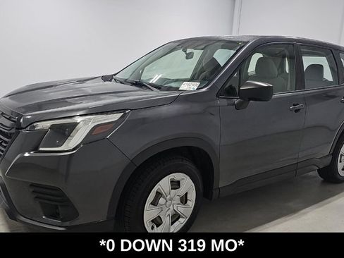 Used 2022 Subaru Forester AWD/4WD image 1