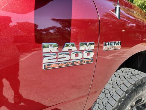 Used 2016 RAM 2500 Lone Star AWD/4WD image 18