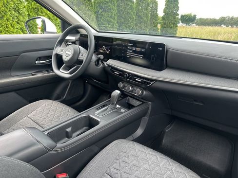 Used 2025 Nissan Kicks SV AWD/4WD image 31
